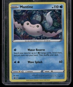 Mantine Pokemon Card | eBay