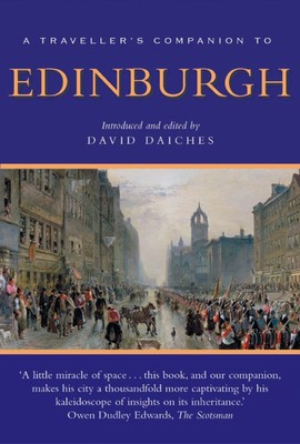 David Daiches A Traveller's Companion to Edinburgh (Taschenbuch) (US IMPORT)