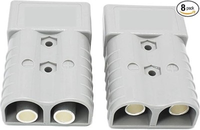 350A Winch Quick Connect Battery Disconnect Plug