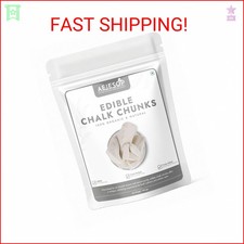 AEJESOP KAMENKA Edible Chalk Chunks, Natural ...