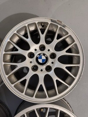 BMW Style 42 Wheels 16x7 ET46 OEM Rims 5x120 Z3 E46 E36 1095058