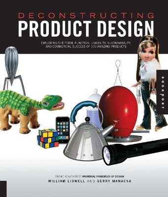 Deconstructing Product Design: Exploring the Form, Function... by Manacsa, Gerry