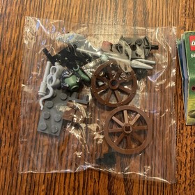 LEGO CASTLE: Troll Warrior 5618- New No Box