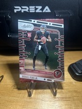 2024 Panini Absolute Michael Penix Jr. Rookie #108 Falcons