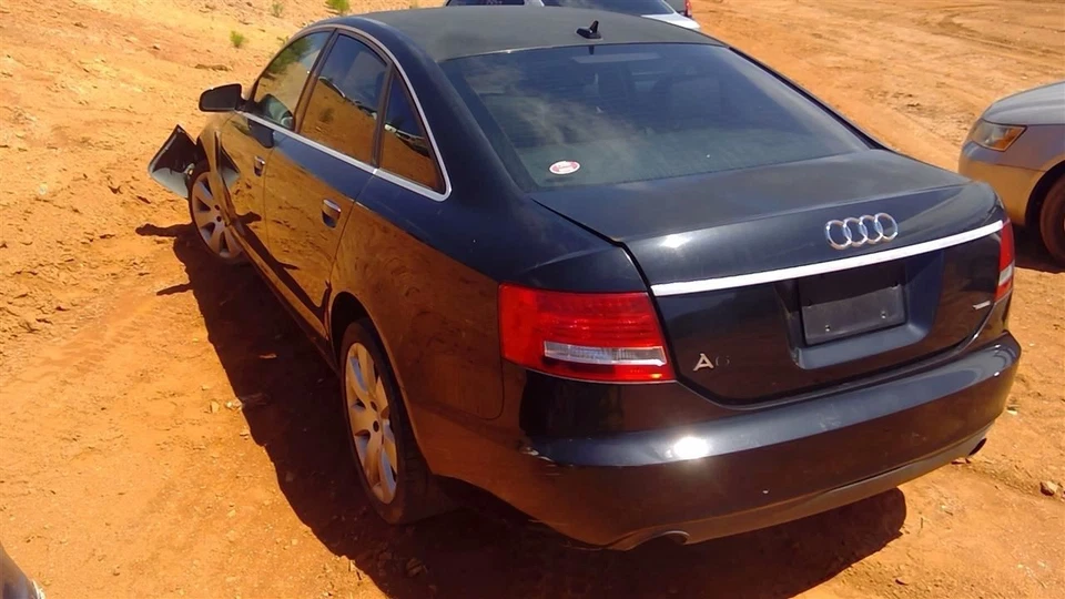 托架后轴可转换自动变速器适用于 05-09 奥迪 A4 原始设备制造商 — 第 4/4 张图片