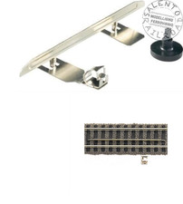 Fleischmann 6432 contatto metallico su binario per attivazione dispositivi - 1:8