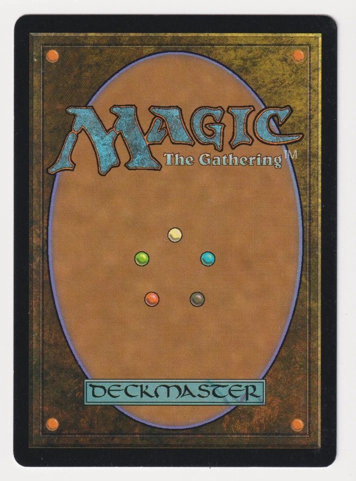 Silver Signed Maggot Carrier MP Planeshift Artist Ron Spencer 1998 MTG Magic EDH - Image 2 of 2