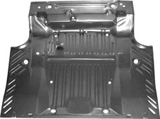 Oer Mm1047a 1968-70 Coronet Gtx Road Runner Satellite B-body Trunk Floor