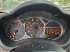 2000 2002 Toyota Celica GTS Instrument Gauge ...