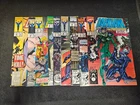 1991 MARVEL COMICS DARKHAWK LOT OF 9 (#8-28) HIGH GRADE VINTAGE MCU SPIDER-MAN