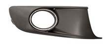 Volkswagen Touran 2011-2015 Front Bumper Grille With Right Offside Drivers