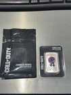 1 oz Silver Call of Duty™ Zombie Perks Mister Peeks Colorized silver bar .999