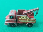 Vintage LESNEY No 13 Matchbox MOKO Die-Cast Thames Trader Wrecker Tow Truck