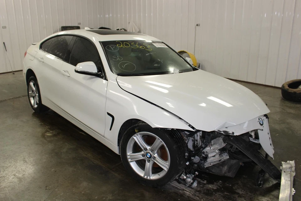 Used Front Right Door Interior Trim Panel fits: 2015 Bmw 428I  Grade A - Image 2 of 4