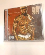 - 50 Cent Get Rich Or Die Tryin CD