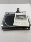Technics SL-BD20D Auto Turntable Record Player Fully Working *GREAT CONDITION
