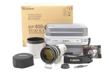 Canon EF 400mm f/4 DO IS II USM L1014