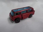 Vintage Hot Wheels REDLINE Volkswagen Beach Bomb Van RED RARE (HK)
