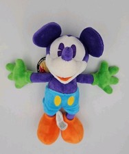Disney Parks Mickey Mouse Neon Multicolor 10 ...