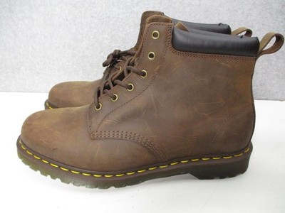 Dr. Martens 939 BEN BOOT CRAZY HORSE LEATHER HIKER BOOTS Mens Sz 14