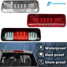 For 2004-2008 Ford F150 LED Third Brake Tail Light Cargo Lamp Clear&Red&Smoked