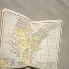 Karl Hutter, Inc. 1917 Pocket Calendar Address Book Notebook NYC Burgundy Gold — photo 6