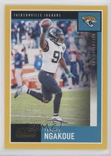 2020 Score Gold Yannick Ngakoue #110 0t2