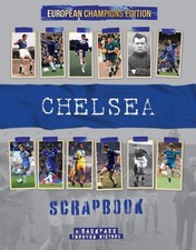 Chelsea Scrapbook by Michael O'Neill Hardcover Book