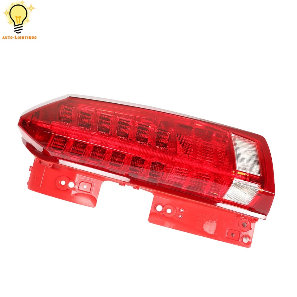 For Cadillac SRX 2010-2016 Passenger Side Tail Light Right Brake Lamp Assembly - Image 3 of 4