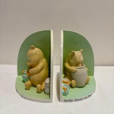Winnie Puuh Buchstützen