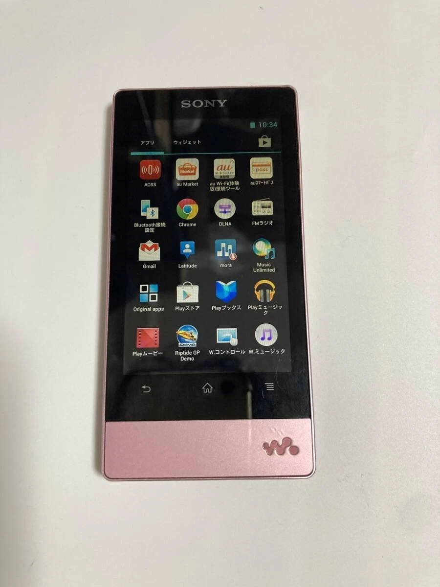 Sony Walkman F Series Bluetooth MP3 Players for sale | eBay