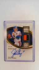 2025 Panini Immaculate NFL Football Set Review and Checklist 33