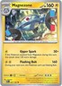 Magnezone Mega Evolution 047/132 Regular Uncommon 2025 Pokemon TCG Near Mint