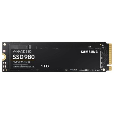 Samsung SSD 980 - 1TB M.2 NVME 2280 interne SSD-Festplatte | Neu
