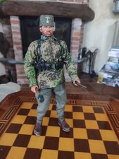 DEUTSCHER SOLDAT FEZ WW2 1/6 12" Waffen-Gebirgs-Division der SS "Handschar"