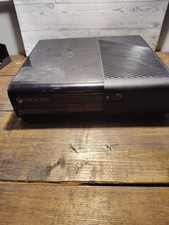 Microsoft Xbox 360 E Gaming Console ONLY Blac...