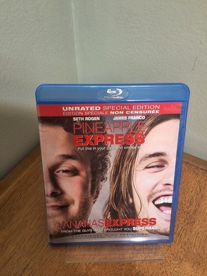 Pineapple Express Blu-ray (2009)