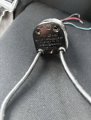 #ad GE Low voltage Relay RR3 $40.00