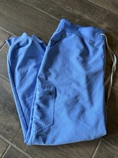 Figs Technical Collection Jogger Scrub XXL Blue