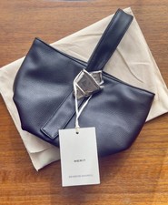 Brandon Maxwell x MERIT Limited Edition Knot Wrist Bag – New w/ Dust Bag