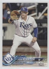 2018 Topps Logan Morrison #477 0c4