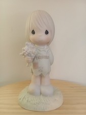 Precious Moments 1988 "I Belong To The Lord" NO BOX