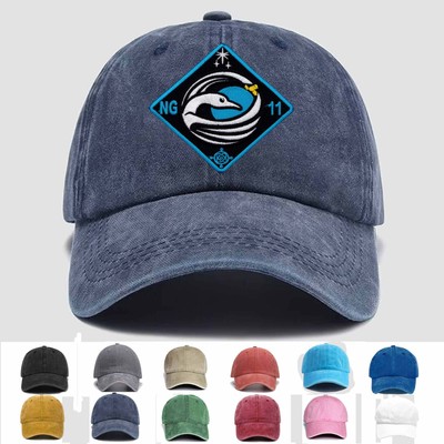 Customized Embroidered NG-11 OA-11 Cygnus Northrop Grumman, Trucker Hat, Gift
