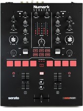 Numark Scratch 2-channel Scratch Mixer for Serato DJ Pro