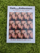 Curb Your Enthusiasm DVD The Complete First  Season  1
