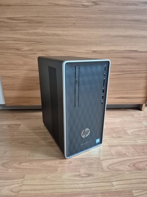 Desktop PC HP Pavilion 590-p0340ng | 128/1000GB SSD/HDD, 8GB RAM,i5,Nvidia 1050