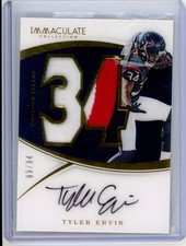 2016 Panini Immaculate Football Cards 25