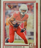 Panini 2025 Donruss Marvin Harrison Jr. #286 Arizona Cardinals NFL Football Card
