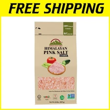 Himalayan Pink Salt, 20 lbs - Coarse Grain