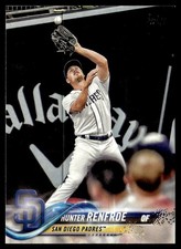 2018 Topps Hunter Renfroe San Diego Padres #29